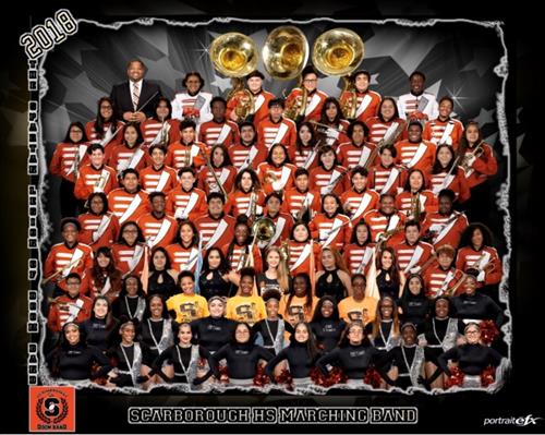 Spartan Legion of Doom Band  